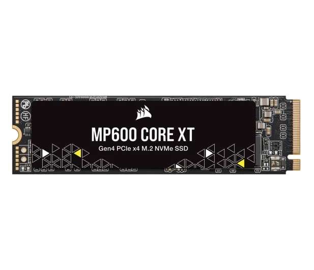 Dysk SSD Corsair MP600 Core XT 4TB pod M.2 PCIe Gen4 @x-kom
