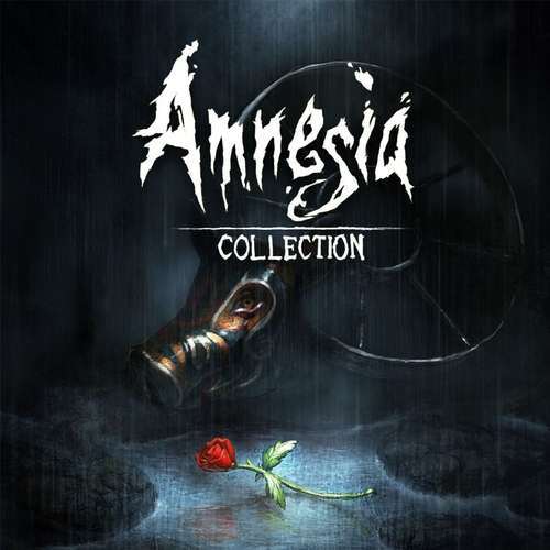 Amnesia: Collection @ Gra Nintendo Switch