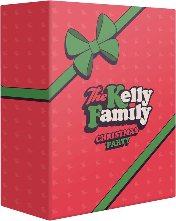 The Kelly Family - Christmas Party (funbox), dostawa 0zł z Prime