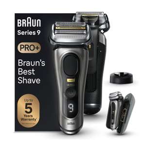 Maszynka do golenia dla mężczyzn BRAUN Series 9 Pro+ 9525s 299 €