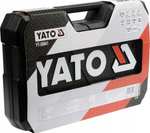 Zestaw narzędziowy 108 części Yato YT-38791