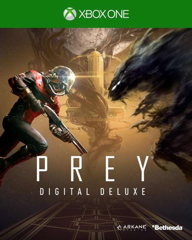 Prey: Digital Deluxe Edition @ Xbox One / Xbox Series X|S