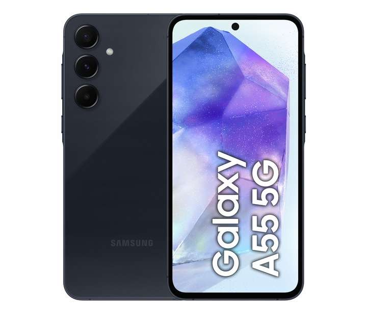 Smartfon Samsung a55 8/128gb