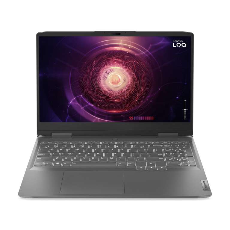 Laptop Lenovo LOQ 3 WQXGA 16" 165 Hz/ Ryzen 7 7840HS/ 16 GB RAM/ 1 TB SSD/ GeForce RTX 4060/ Win11/ QWERTZ // 1135.94€ + 5,99 euro wysyłka