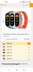 Opaska zamienna do Xiaomi Mi Band 8 [3-Pack]. Dodatkowo ciekawa pozycja do Apple Watch. (Amazon Prime wysyłka za darmo)