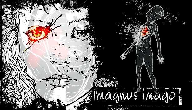 [STEAM] Magnus Imago - Gra logiczno-przygodowa w stylu retro + komiks cyfrowy