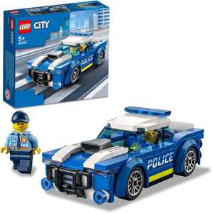 LEGO City 60312 Radiowóz | Przy 2szt po 25.18 - tylko Prime