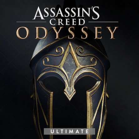 Assassin's Creed Odyssey - ULTIMATE EDITION z Tureckiego PS Store