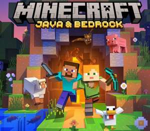 Minecraft: Java & Bedrock Edition PC (TURCJA)