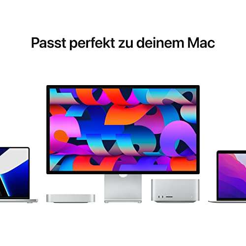 Monitor Apple Studio Display (uchwyt mocujący VESA, szkło standardowe) - 1527,76€