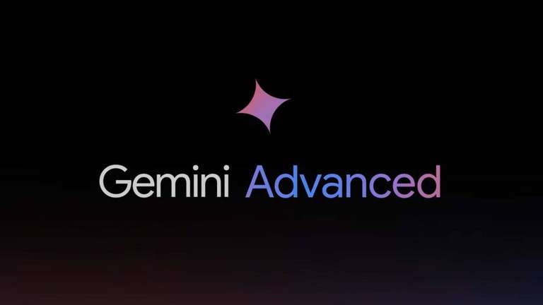 Google Gemini Advanced AI Premium + 2TB miejsca na dane za darmo przez dwa miesiące