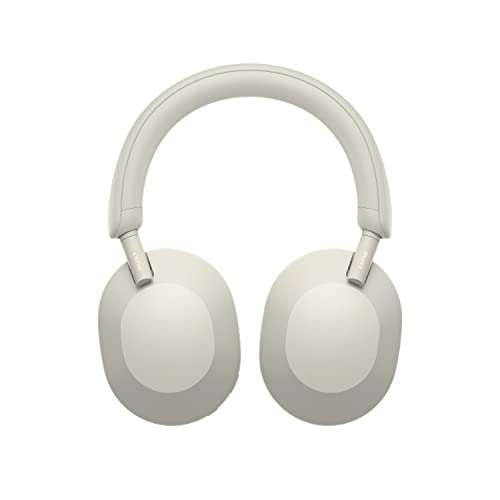 Słuchawki Sony WH-1000XM5 WHD IT, DE, ES, FR - stan idealny (bdb - 1.012 zł)