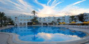 Tunezja Djerba Iris Hotel & Thalasso 4* 7 dni all inclusive 8-15.06 Itaka