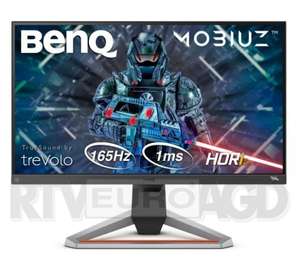 Monitor BenQ MOBIUZ EX2510S 1ms 165Hz FHD 24-cale