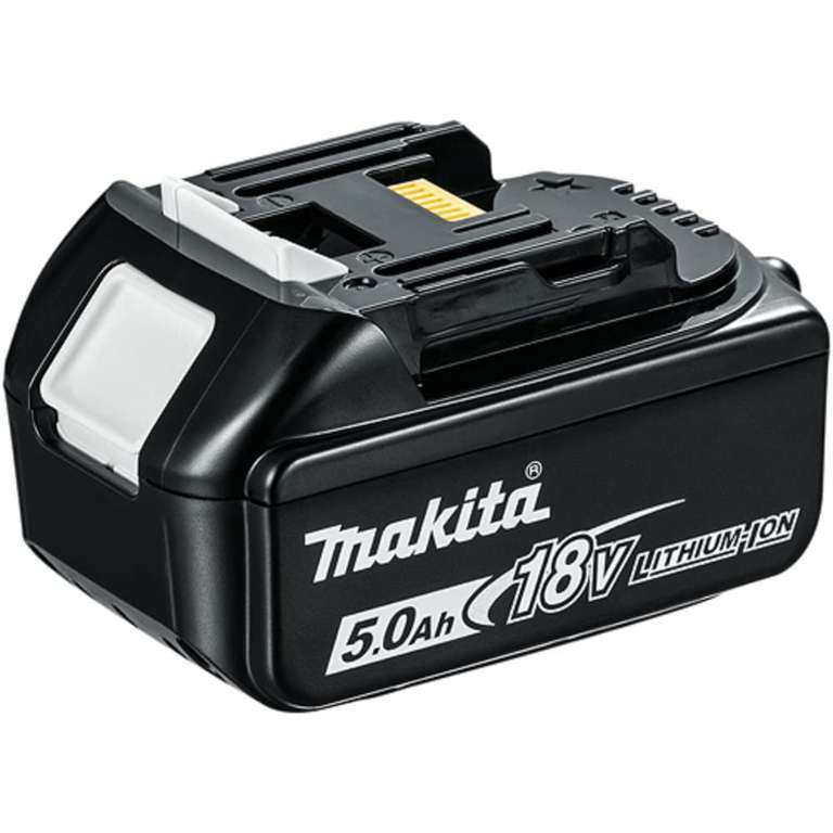Wiertarko-wkrętarka udarowa Makita DHP484RFJ LXT / bateria BL1850 5Ah | 125.67€