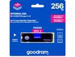 Dysk SSD GOODRAM 256GB M.2 PCIe NVMe PX500 G2
