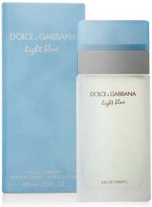 Dolce Gabbana Light Blue Woman Woda Toaletowa 100ml