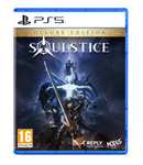 Gra Soulstice: Deluxe Edition (PS5) 14.31£