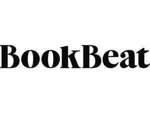 BookBeat dla nowych na 2 miesiące (40 godzin) za darmo