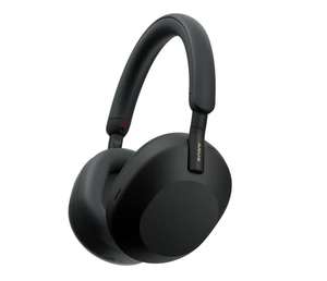 Słuchawki Sony WH-1000XM5 Czarne