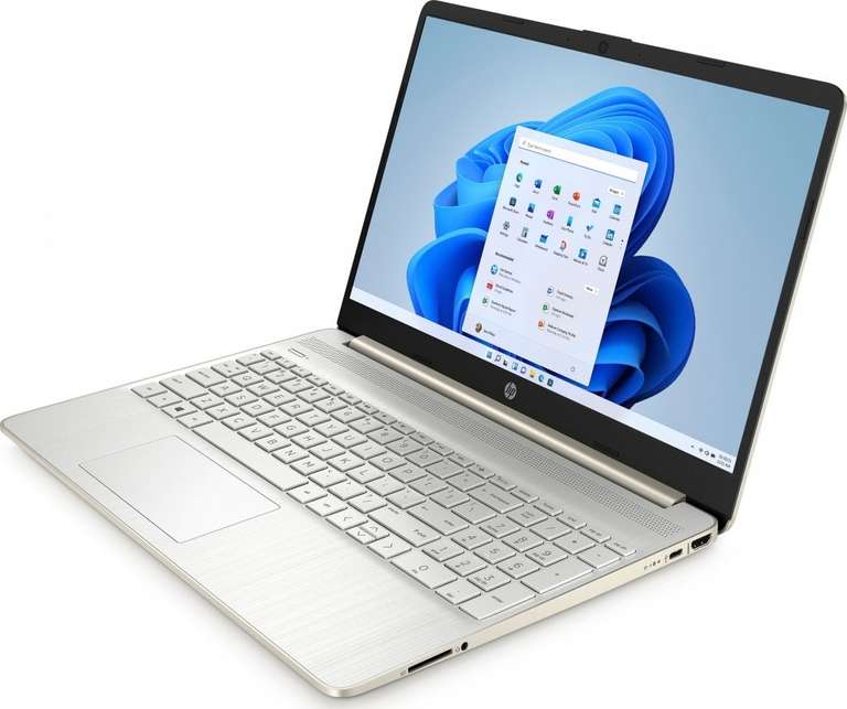 Laptop HP 15s-fq2619nw (i3-1115G4 / 256 GB SSD / 8 GB RAM / Win11Home / 15,6'' FHD) @ Morele