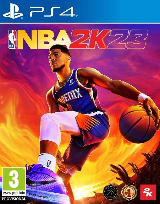 NBA 2K23 PS4 PSStore TR