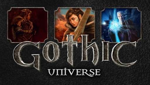 Gra: Gothic Universe Edition (zawiera): Gothic I, Gothic II i Gothic III za ~3,20 zł
