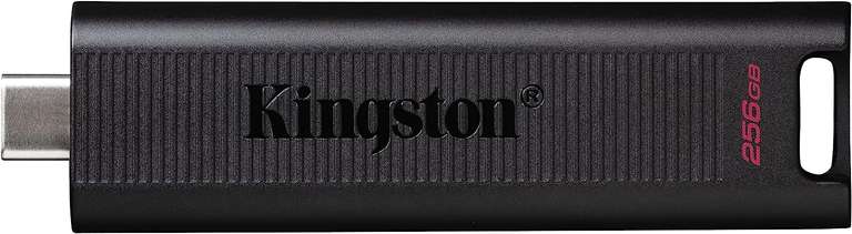 Kingston DataTraveler Max USB-C 3.2 Gen 2 pamięć flash 256 GB zapis/odczyt - 900/1000 MB/s - prędkość lepsza od dysku SSD