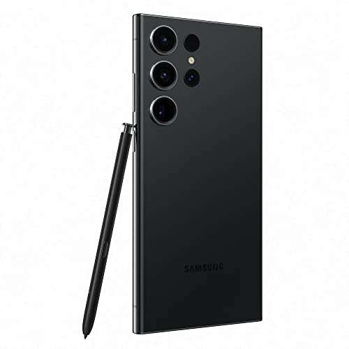Smartfon Samsung Galaxy S23 Ultra 8 GB RAM / 256 GB, ładowarka w zestawie,Phantom Black, Green [ 997,11 € + wysyłka 4,78 € ]