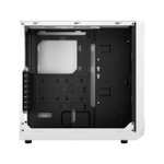 Obudowa PC Fractal Design Focus 2 White TG Clear Tint