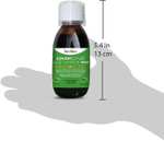 Herbion Naturals Syrop na kaszel bez cukru - 150ml - Skuteczna ulga dla wszystkich rodzajów kaszlu, wspomaga funkcjonowanie oskrzeli