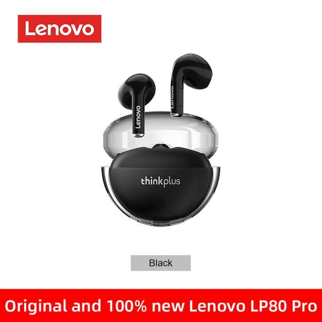 Słuchawki Lenovo LP80 Pro