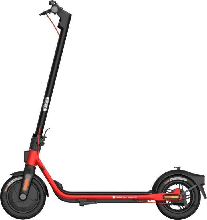 Hulajnoga elektryczna Ninebot KickScooter D38E (350W, max. 25km/h, zasięg 38km | Wysyłka z EU | $361.50 @ Geekbuying