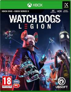 Gra Watch Dogs: Legion na XBOX