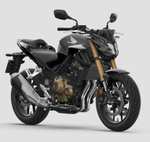 Motocykl Honda CB500F - kategoria A2 - rocznik 2023