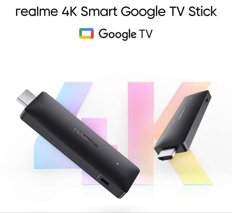 Realme Smart TV Stick 4K
