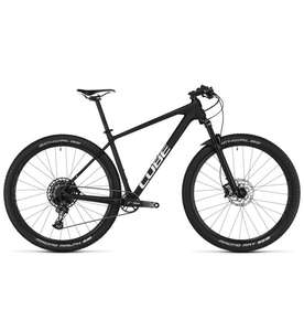 Karbonowy rower MTB CUBE Reaction C:62 One €1.154,30 | SR Suntour Raidon Air, Boost, Sram Eagle 1x12