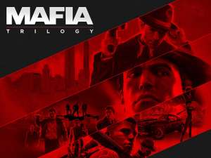Mafia: Trilogy Xbox z tureckiego sklepu. Cena z aktywnym Game Pass.