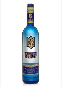 Wódka Ukrainian Spirit 0,7l (40%)