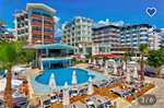 Turcja Hotel Xperia Saray Beach 4* z all inclusive wylot z Wrocławia z bagażem rejestrowanym w cenie 11.05-15.05
