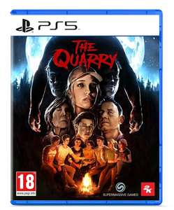 Gra Playstation 5 The Quarry PS5