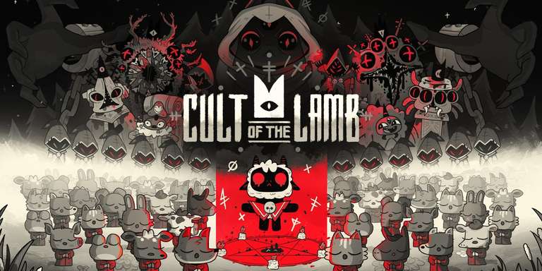 [ Nintendo Switch ] Cult of the Lamb @ eShop