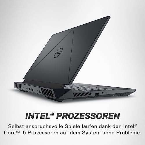 Laptop Dell G15 5530, rtx 4050, Intel Core i5-13450HX, win 11 - 872 euro