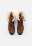 Męskie, skórzane buty z ociepleniem Pier One za 109zł i 119zł (rozm.40-47) @ Lounge by Zalando