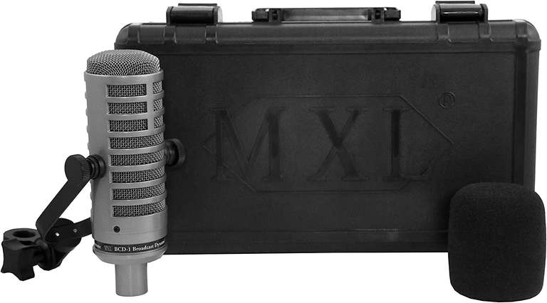 MXL BCD-1 Mikrofon dynamiczny
