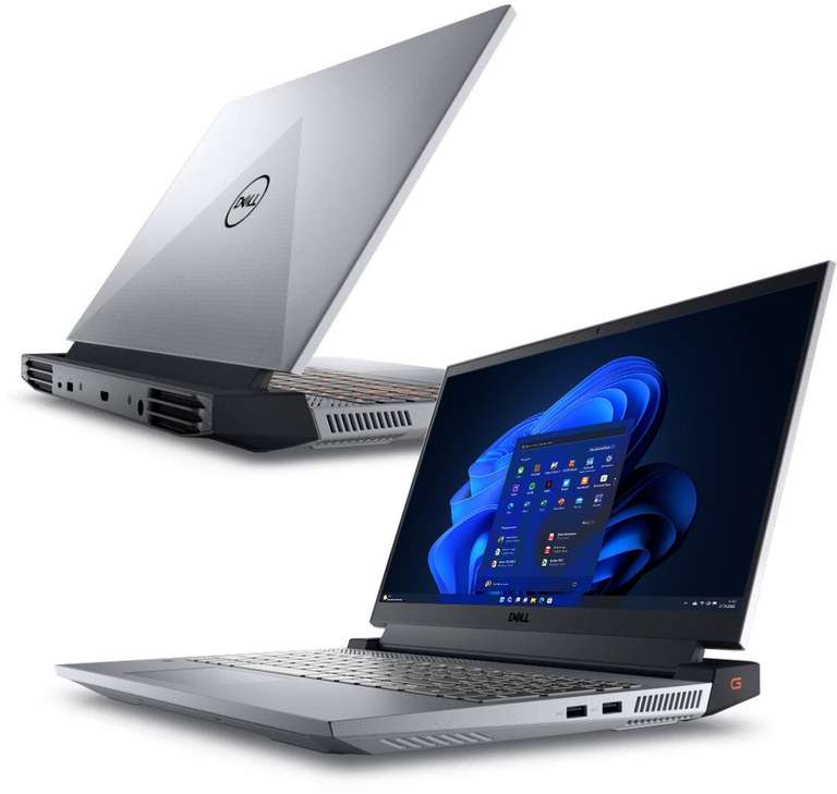 Laptop DELL G15 5525-8403 15.6" R5-6600H 16GB RAM 512GB SSD GeForce RTX3050 Windows 11 Home
