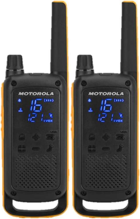 Krótkofalówka Motorola TLKR T82 Extreme PMR PMR446