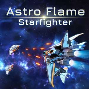 Astro Flame Starfighter Xbox Series S/X z tureckiego sklepu