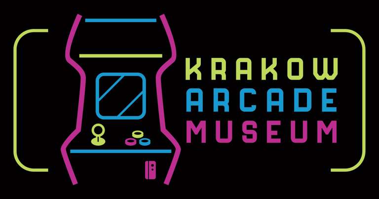 Noc Muzeów 2023 Kraków Arcade Museum 10zl