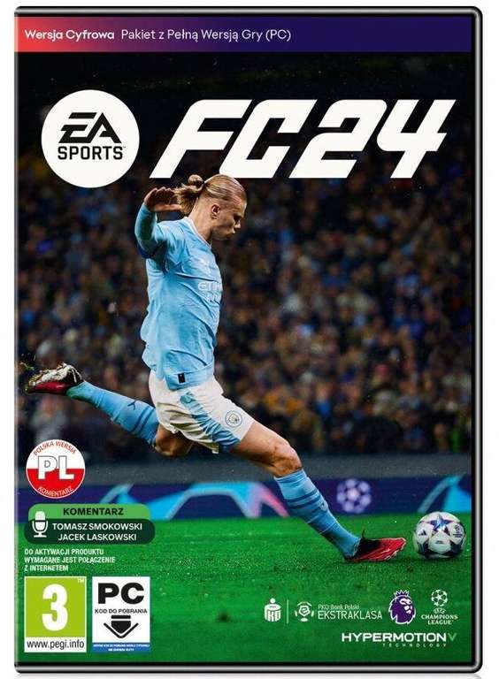 EA SPORTS FC 24 Gra na PC